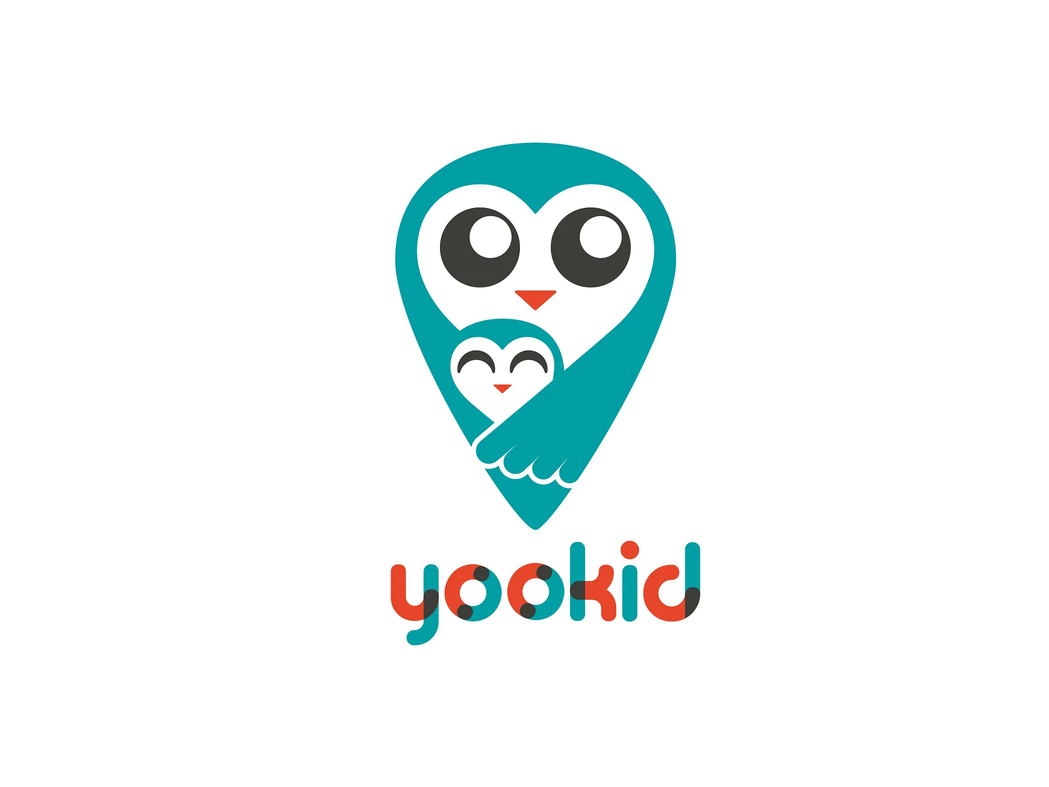 Yookid — Logos (Design) | Ra1ael studio image IA Biarritz